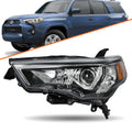Driver Side For 2014-2020 Toyota 4Runner 4Dr Assembly Headlamp Left Headlight